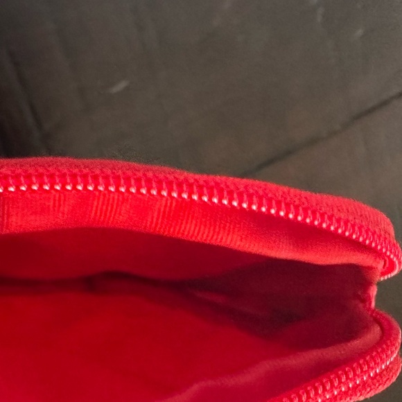 Supreme Red Crossbody Bag - Picture 9 of 10